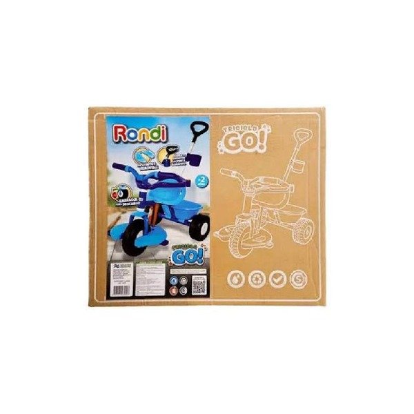 Producto - Triciclo Go - Rondi - 3