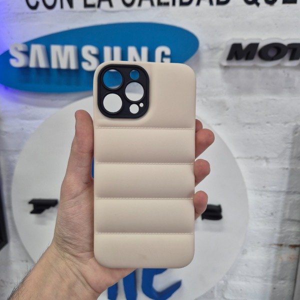 Producto - Bumper Blanca - Iphone 13 Pro Max