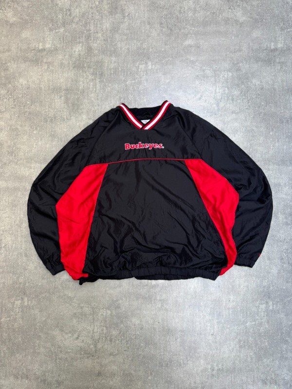 Producto - Buzo Rompevientos Ohio State Big Logo Vtg 00s T.XXL - 0
