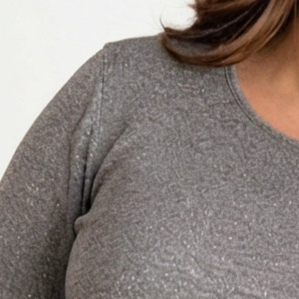 Producto - Sweter Hilo acrílico con brillito...Talle 46/48(5-6) - 1