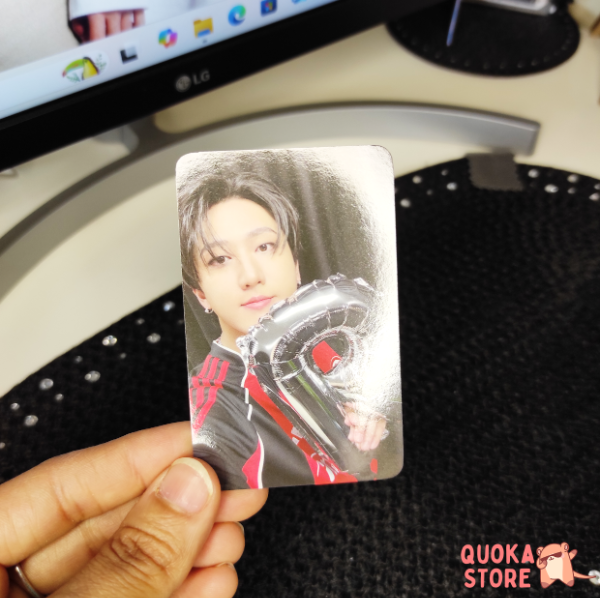 Producto - POB Karma JYP Changbin - Photocard Original