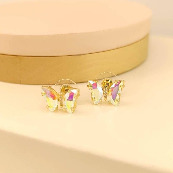 Producto - Aros Mariposa