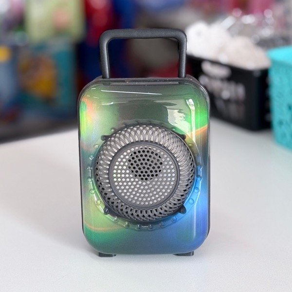 Producto - Parlante Portátil 3" LEGATUS MODS-907 6801