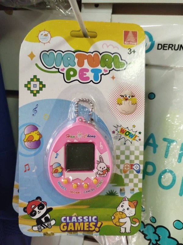 Producto - Tamagotchi