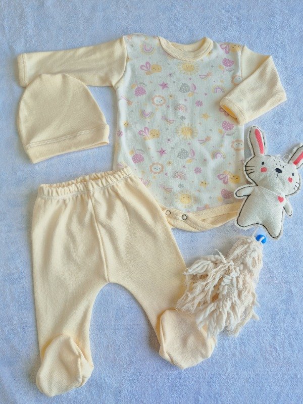 Producto - Set de nacimiento Chloe