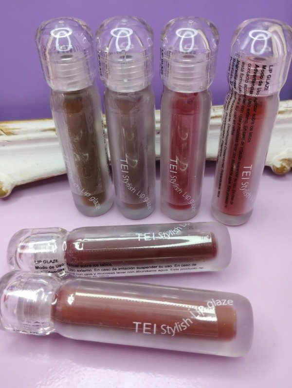 Producto - Stylish lip glaze - Tei