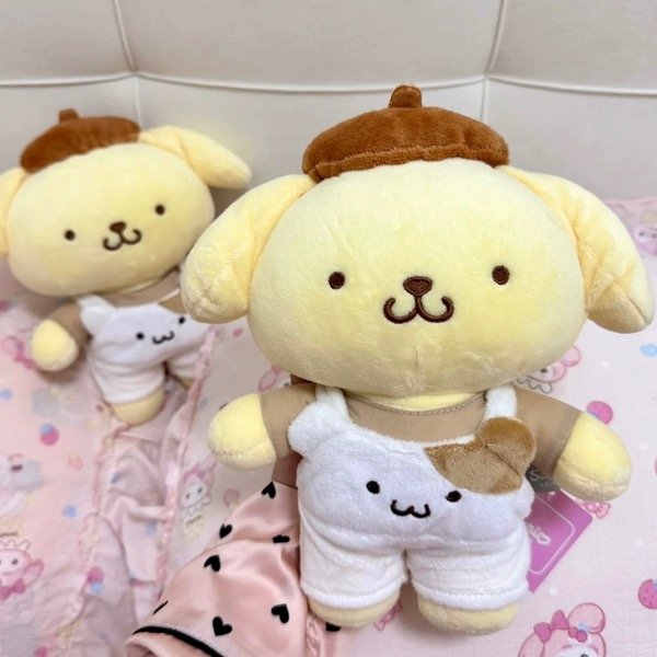 Producto - Peluche Pom Pom Purin
