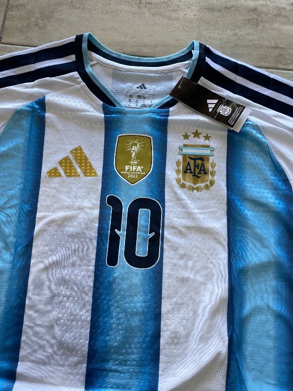 Producto - Argentina 2026 Messi tailandesa - 1