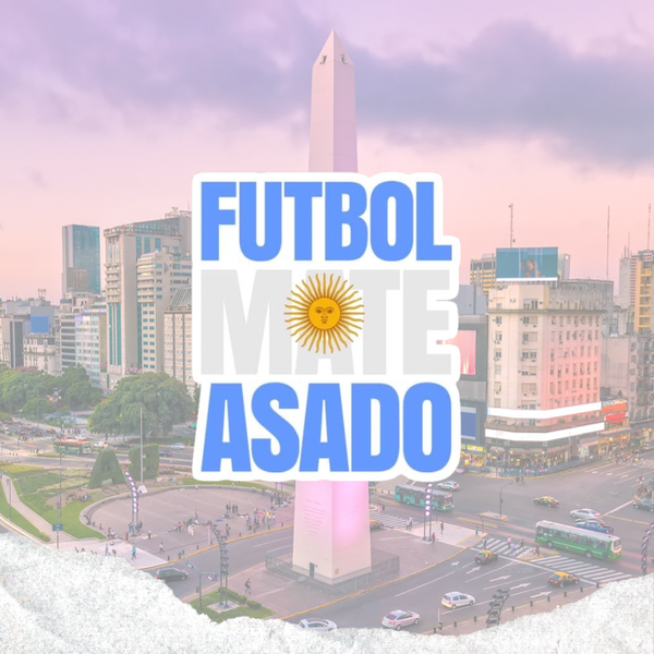 Producto - FUTBOL MATE ASADO