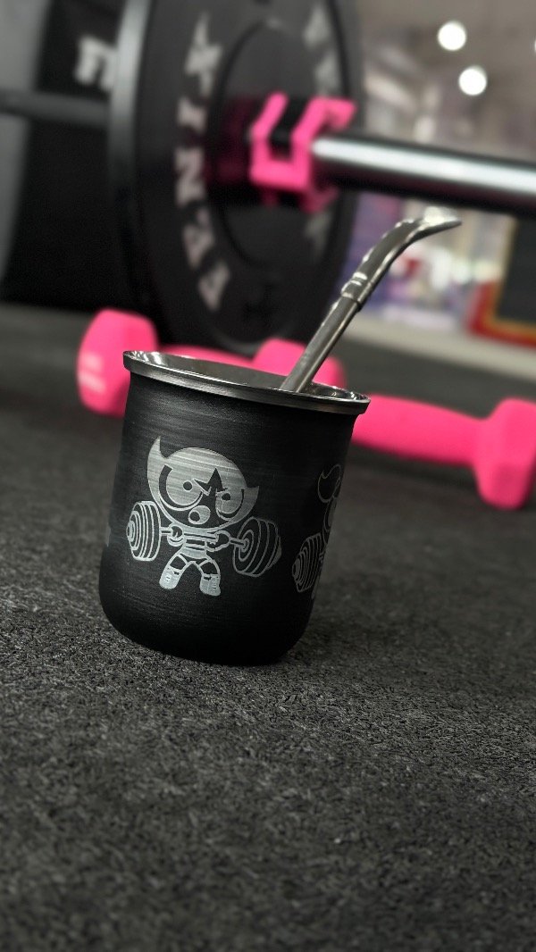 Producto - MATE CHICAS SUPER PODEROSAS (modelo elie)