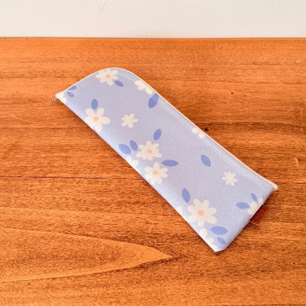 Producto - ESTUCHE SARA Diseño Jardín Lavanda