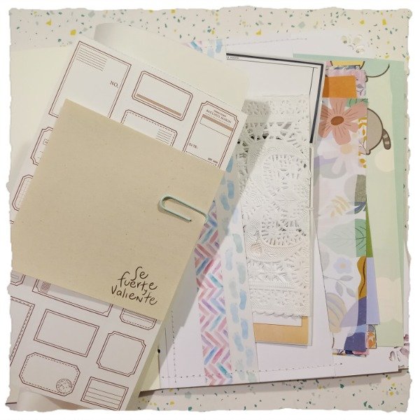 Producto - Cuaderno "Nubes de Bebé Kawaii" - 3