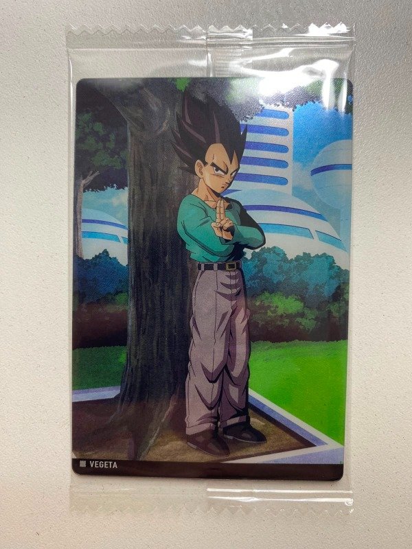 Producto - N - Vegeta - Sellado