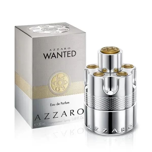 Producto - Azzaro Wanted Edp