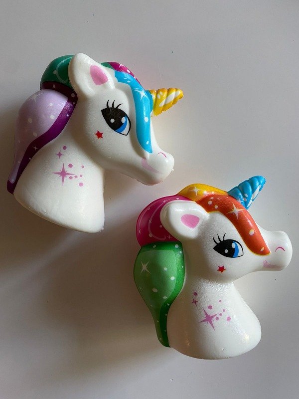 Producto - Squishis Unicornio