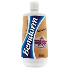 Producto - Aderezo Benidorm Salsa Golf - 500 grs