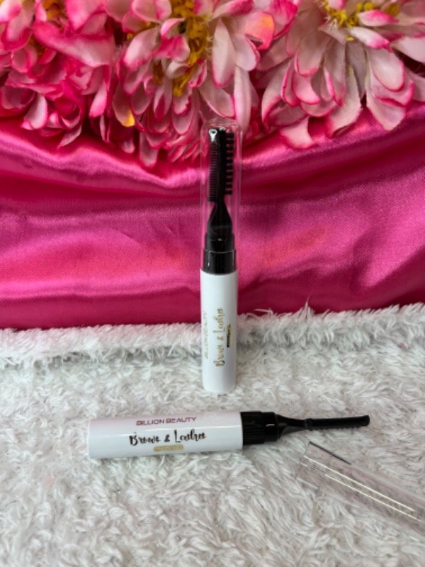 Producto - Gel para cejas billion beauty