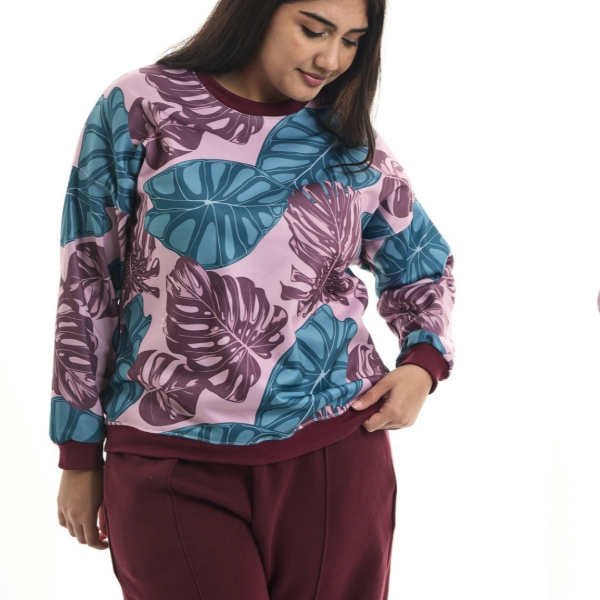 Producto - Buzo palmera