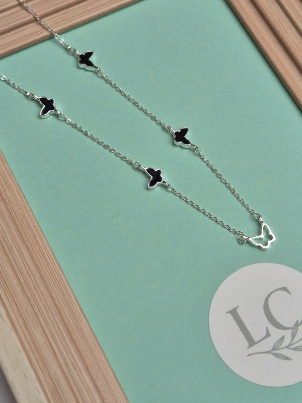 Producto - Collar Mariposas