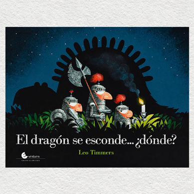 Producto - EL DRAGÓN SE ESCONDE DONDE