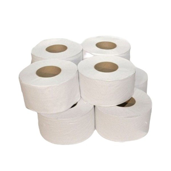 Producto - Papel higienico x8u 300mts cono grande