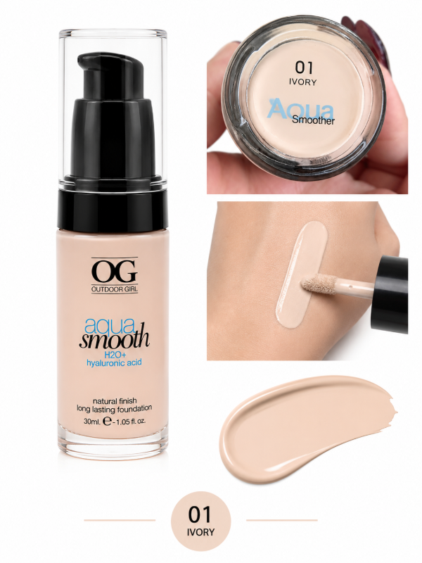 Producto - BASE AQUA SMOOTH OG - 4