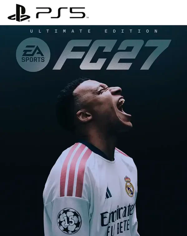 Producto - EA FC 27 ULTIMATE PS5 PRIMARIO