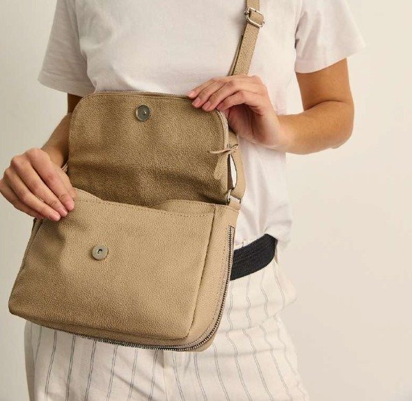 Producto - Bandolera Fox Nude