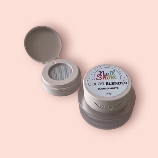 Producto - PIGMENTO BLANCO BLENDER