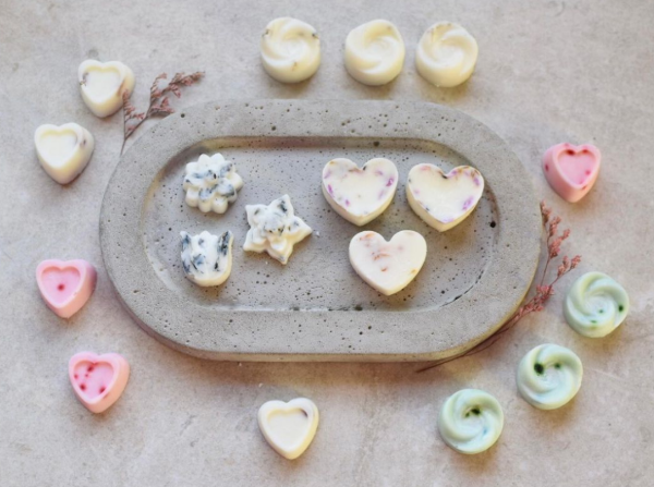 Producto - Bombones de soja