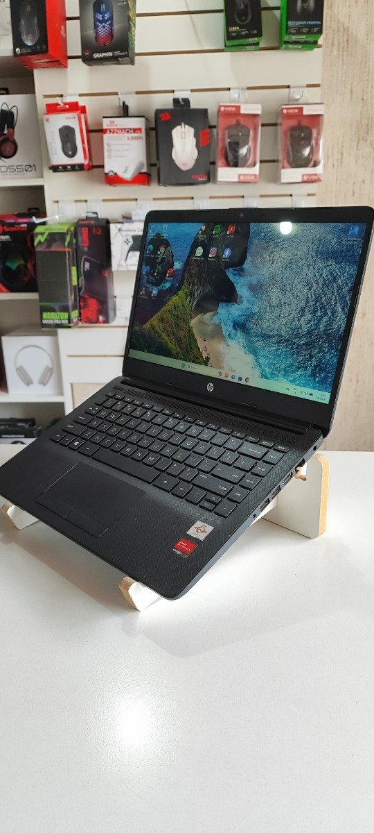Producto - HP 14DK ATHLON 3050U / 4GB / 120GB - 2