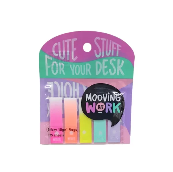 Producto - Banderitas Sing - Mooving
