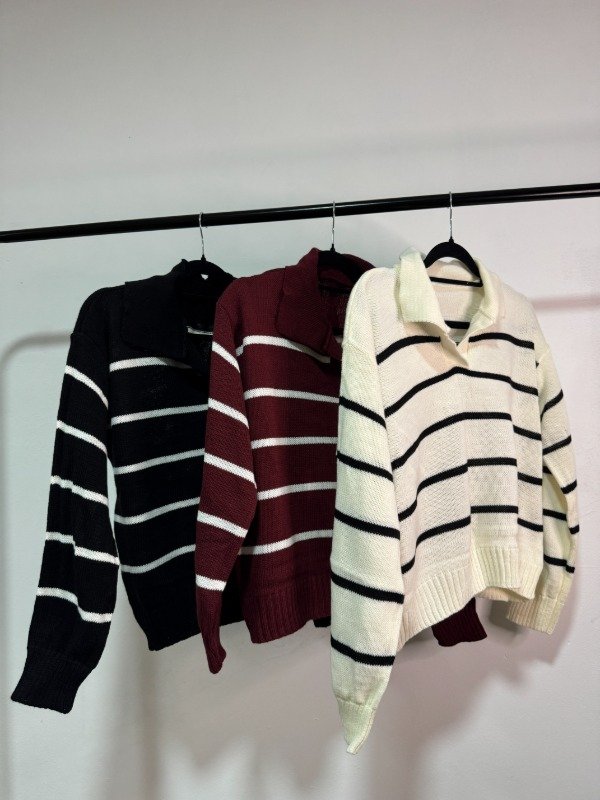 Producto - SWEATER CHOMBA