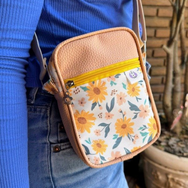 Producto - Mini bag Caléndulas