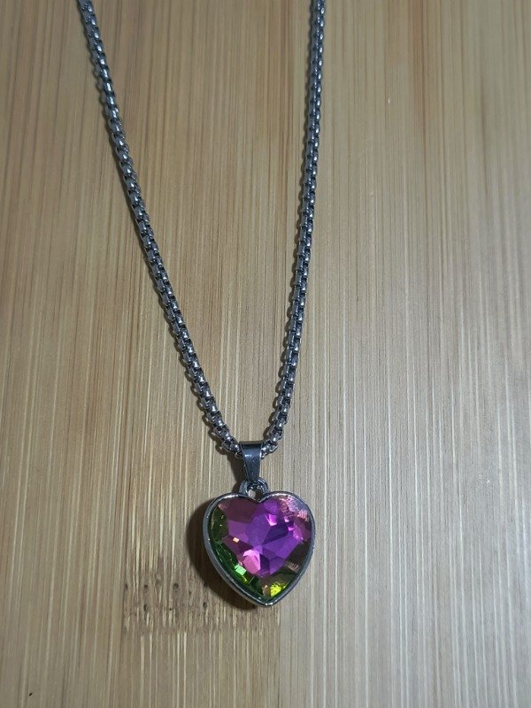 Producto - Collar corazón