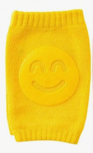 Producto - Rodilleras marca Kids Socks Mostaza