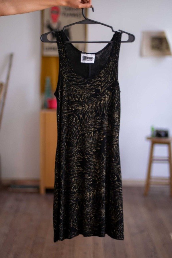 Producto - Vestido Mirror Talle: M- - 0