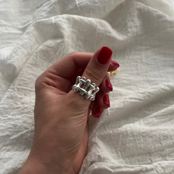 Producto - Anillo Prisma