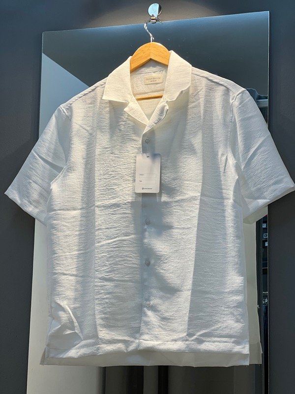 Producto - CAMISA OVERSIZE LINO B