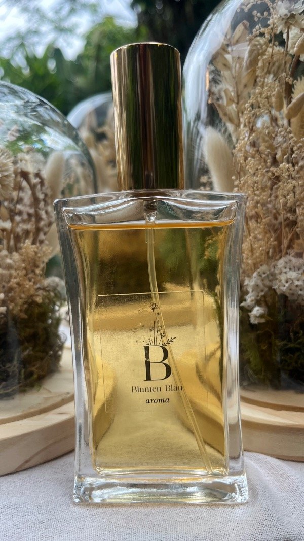 Producto - Room Spray Blumen Blau - 1