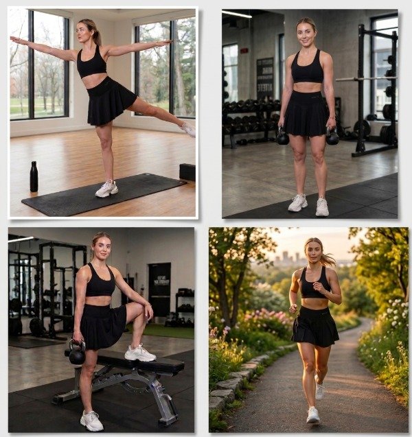 Producto - Conjunto Total Black - 1