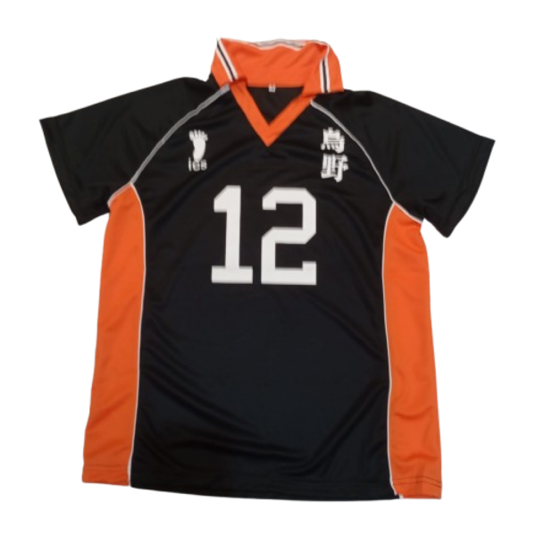 Producto - Remera Haikyuu Karasuno Yamaguchi #12 (HAIKYUREAD13)