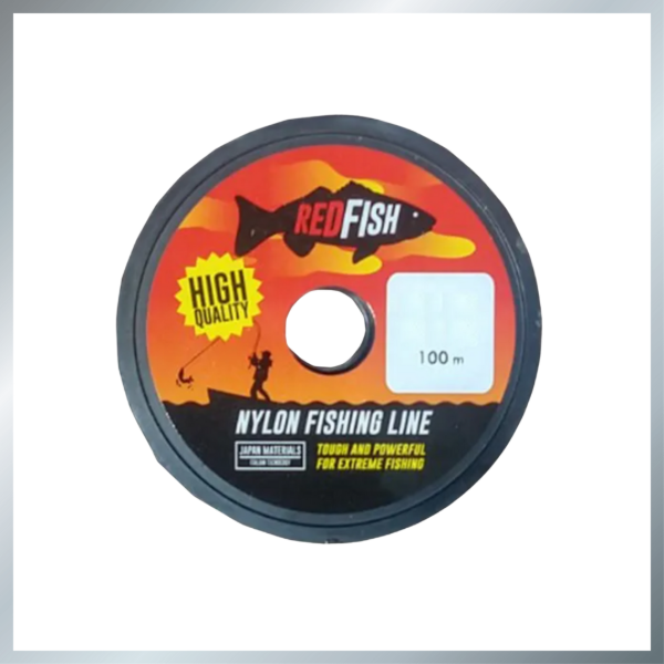 Producto - Tanza Red fish 0.50 verde