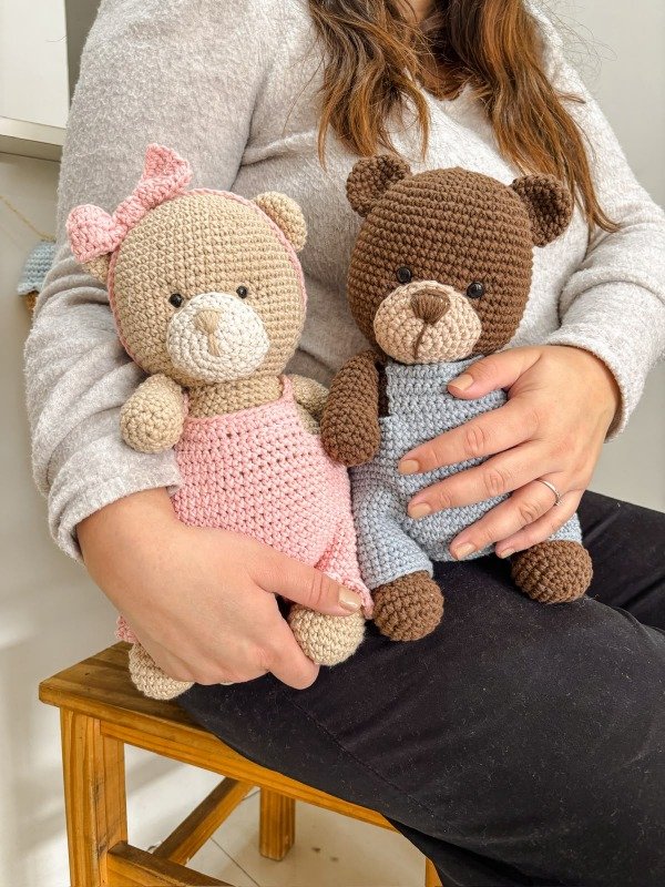 Producto - Oso Pedro