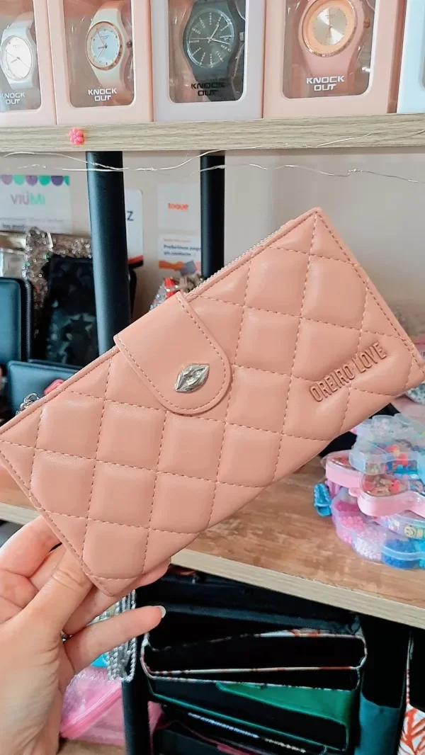 Producto - Billetera Las Oreiro Nude Art 28600