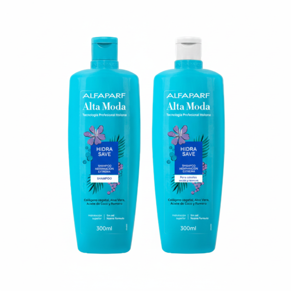 Producto - COMBO Shampoo + Aco HIDRA SAVE 300ml