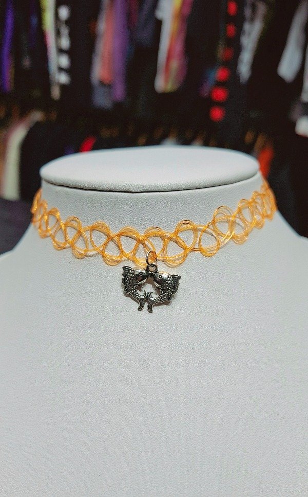 Producto - Chocker Tatto - 0