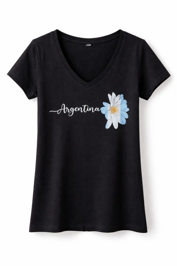 Producto - REMERA GRAPES NEGRO