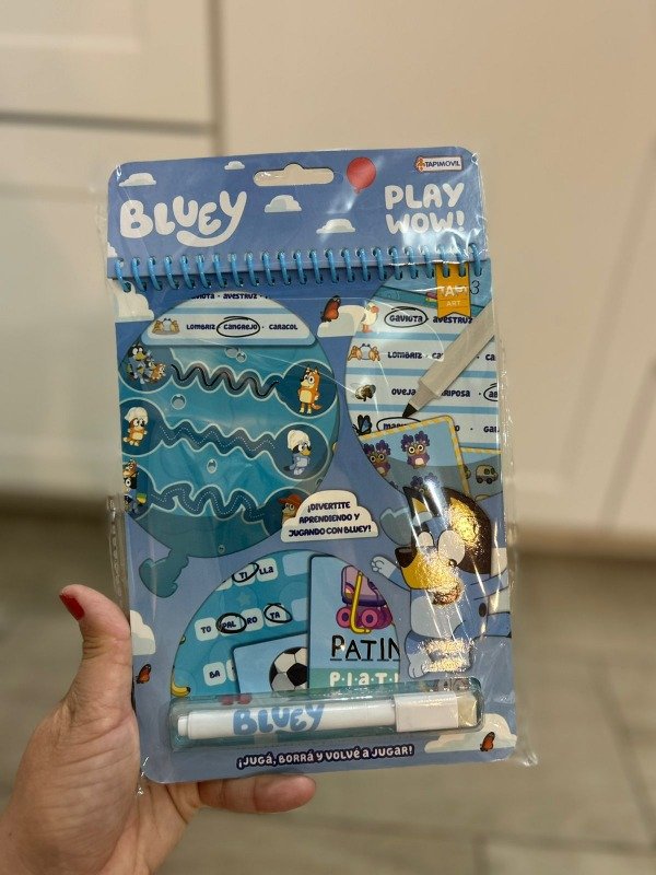 Producto - Play WOW