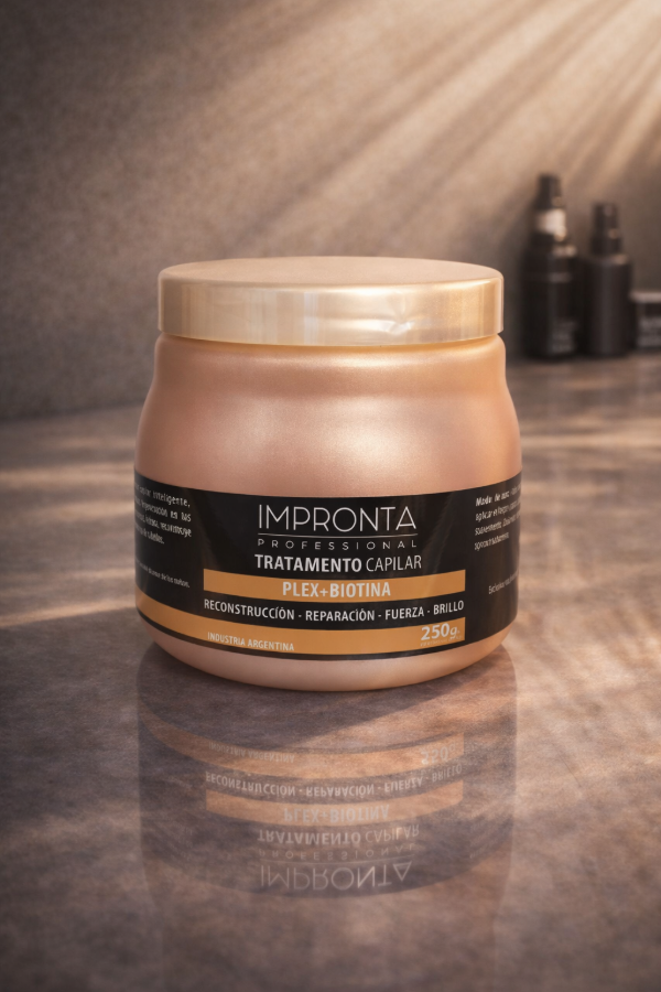 Producto - impronta plex + biotina 250ml